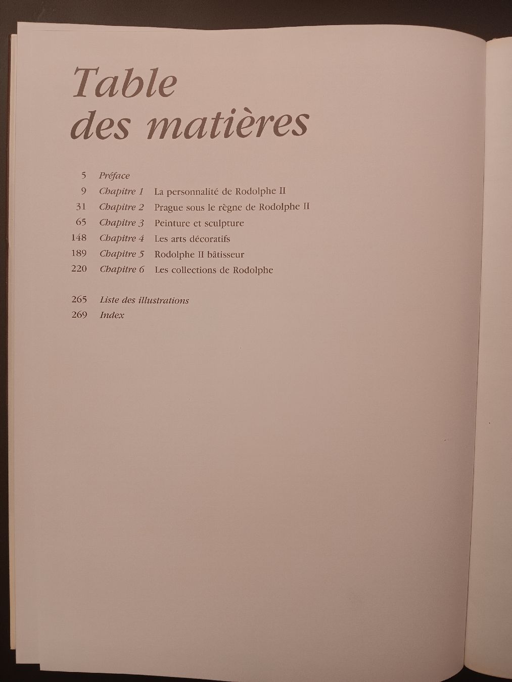 Libri: Rodolphe II, monarque et mécène – Usato da Lausanne venduto da Grabock 4