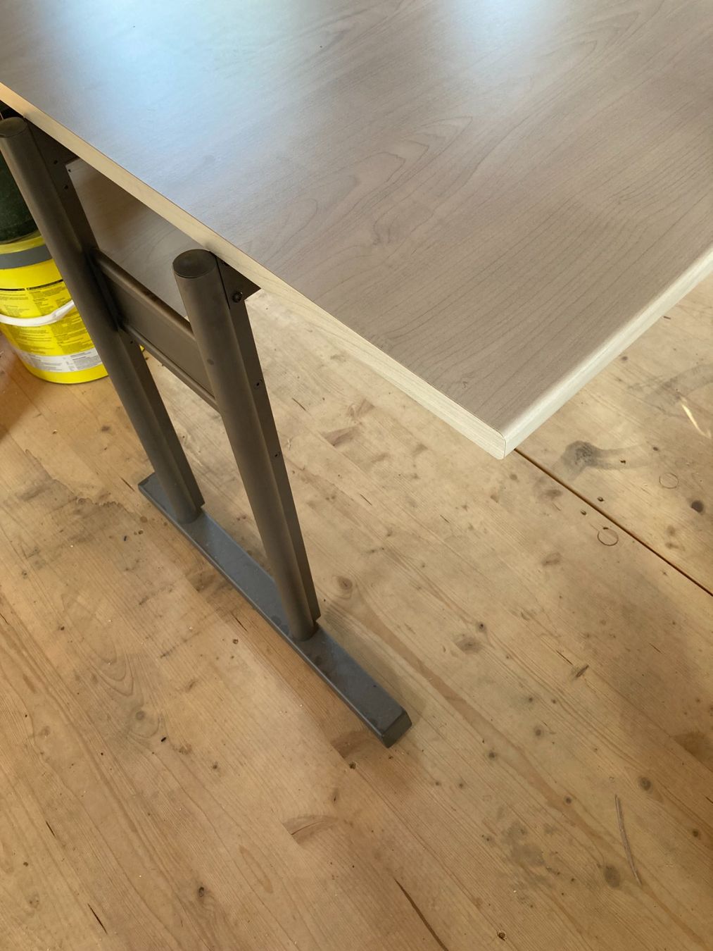 Schreibtische: BÜROTISCH – Gebraucht aus Arch von Sequoia0 6