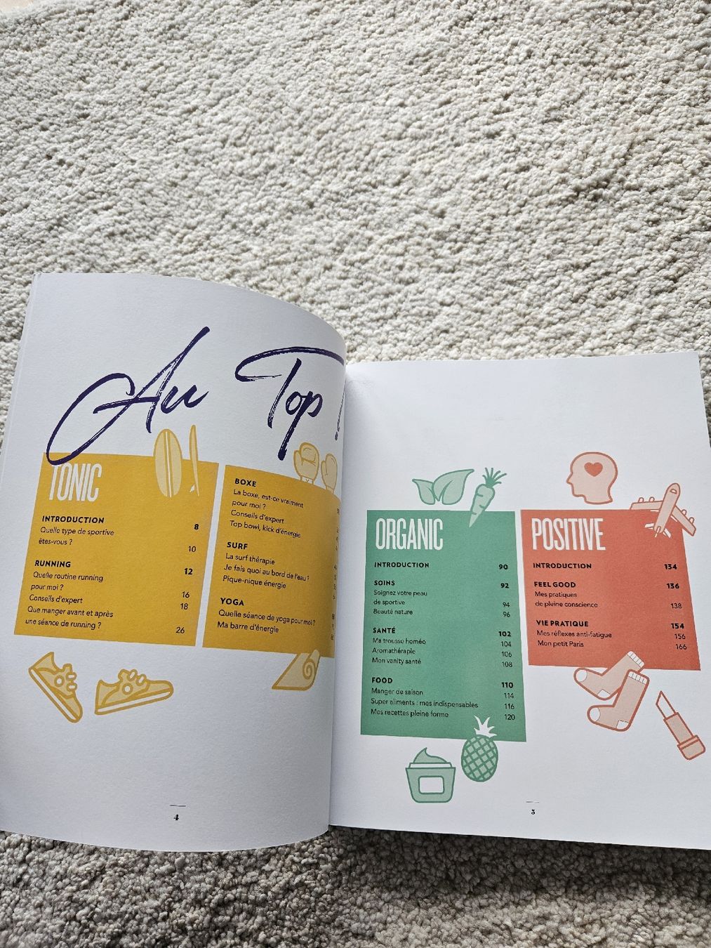 Libri: Laury Thilleman - au TOP – Nuovo (secondo la descrizione) da Bülach venduto da jul_chf9 1