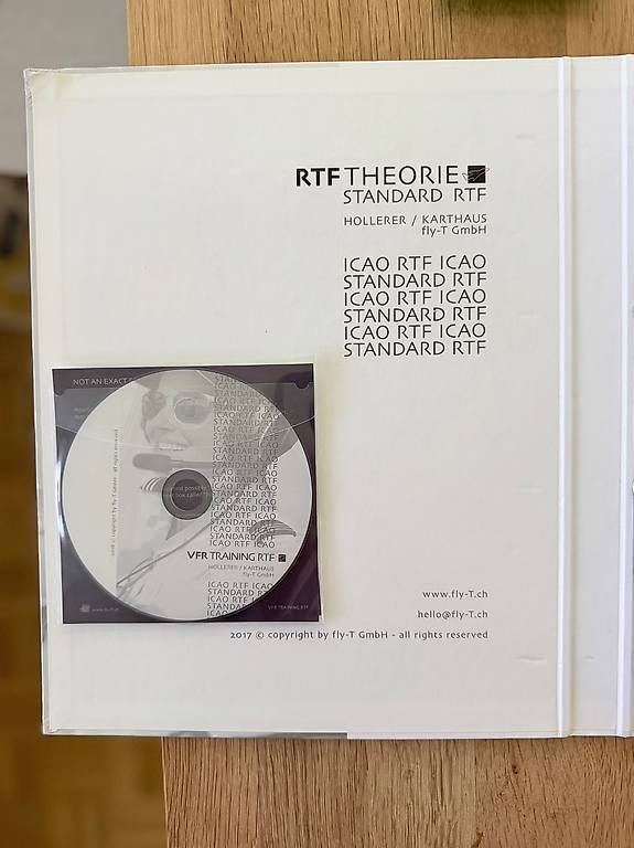 Raccoglitori: BAK Basic Aviation Knowledge PPL(H) Helikopter + RTF Theorie – Nuovo (secondo la descrizione) da Ennetbürgen venduto da Fifis-Fundgrube 4