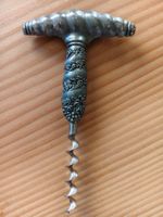 Korkenzieher aus Metall für Weinflaschen