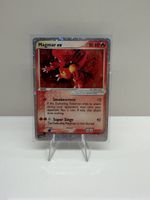 Magmar ex Ultra Rare EX Ruby & Sapphire 2003