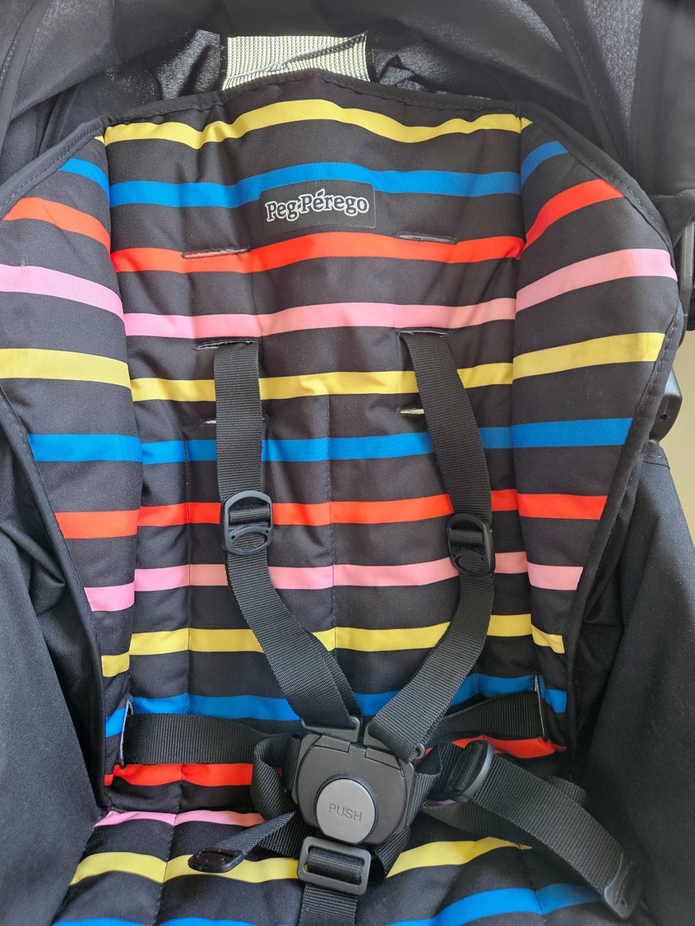 Peg Perego Carrozzine: Peg Perego Buggy – Usato da Fällanden venduto da miriam_ski 2