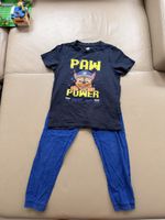 Paw Patrol T-Shirt and Trousers Set Size 122/128
