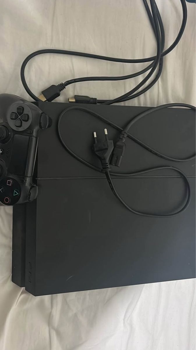 Sony Konsolen: Ps4 avec manette – Gebraucht aus Genève von Bruno_gabriel 1