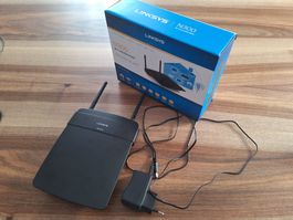 Linksys WAP300N Wireless-N Access Point (Dual-Band)