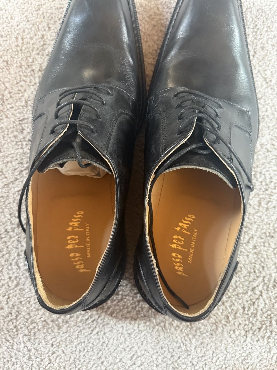 Herrenschuhe: Passo per Passo Schnürer • Grösse 44 – Neu und originalverpackt aus Bern von ilja04 1
