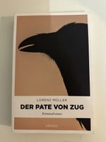 Krimi Der Pate von Zug von Lorenz Müller guter Zustand