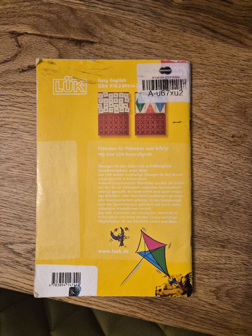 Libri: lük Englisch seltenes Heft  – Usato da halden venduto da ore_dbn5 1
