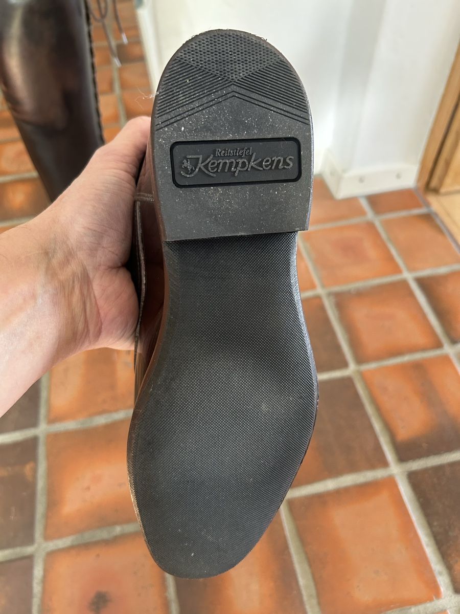 Scarpe da donna: Reitstiefel Kempkens – Usato da Ottikon b.Kemptth. venduto da firstantiques 6
