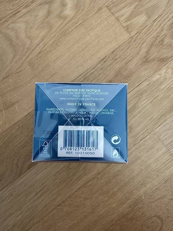 Profumi & Eau de Toilette: COMPTOIR SUD PACIFIQUE MORA BELLA EDT 100ML – Usato da Zürich venduto da justin27 3