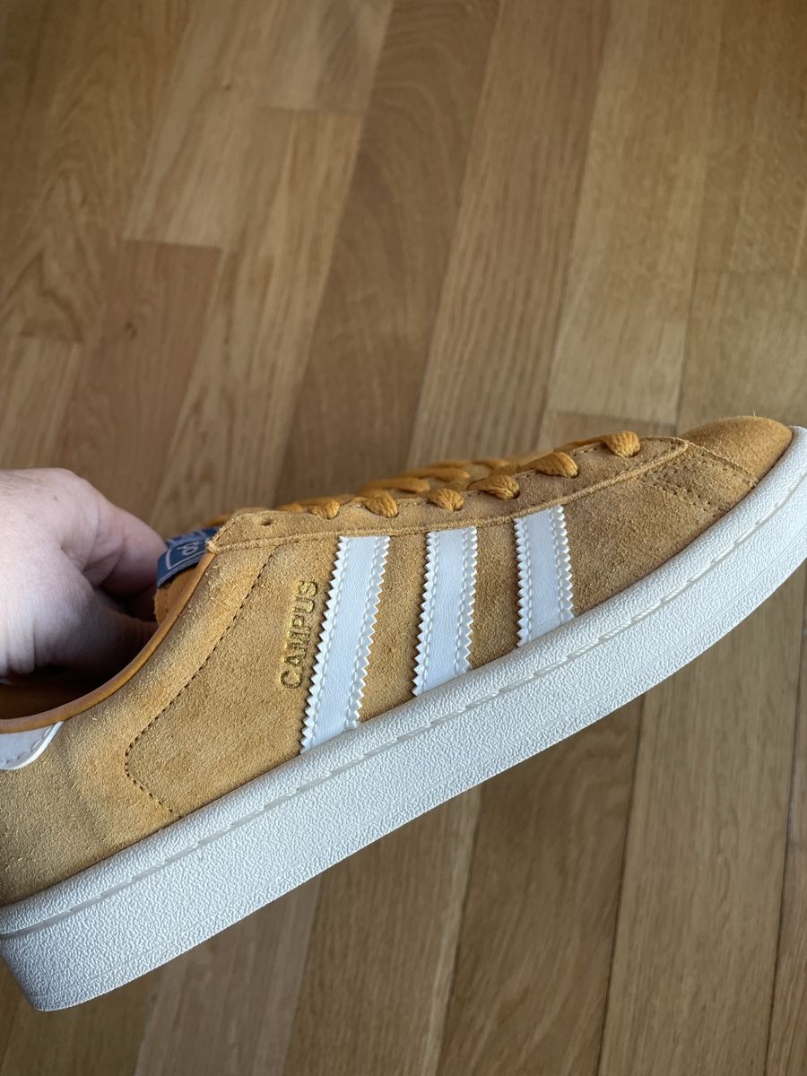 Adidas Scarpe da uomo: Adidas Campus 38 – Nuovo (secondo la descrizione) da Zürich venduto da Mothai 1