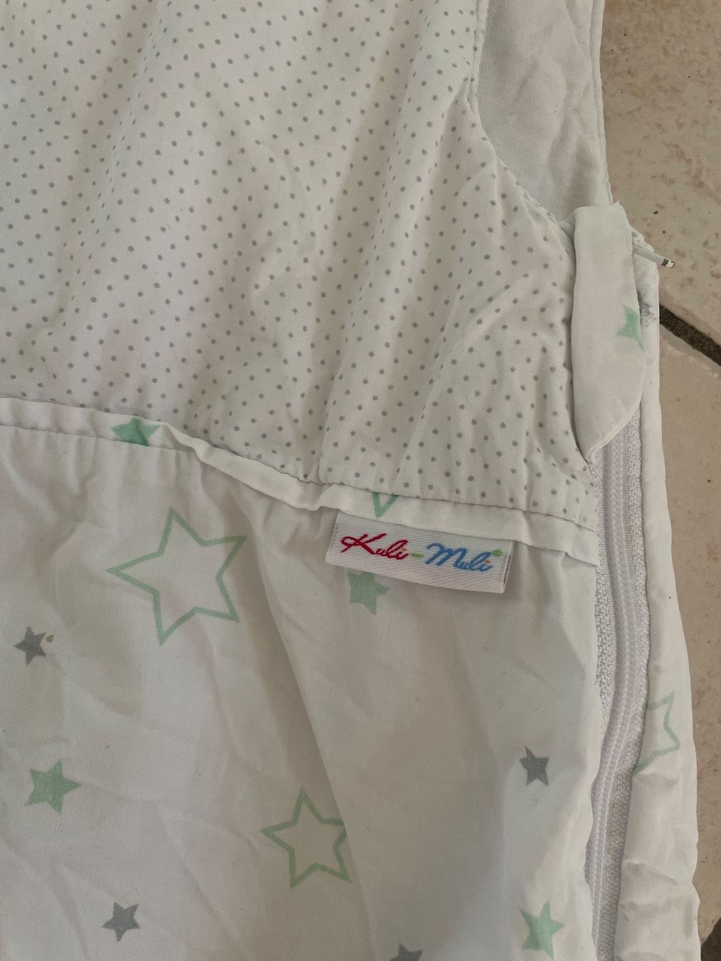 Schlafsäcke: Kuli-Muli Ganzjahres Schlafsack Gr.80 – Gebraucht aus Obergerlafingen von cabo4 1
