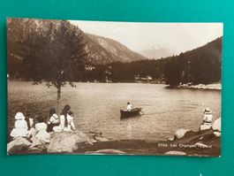 Lac Champex