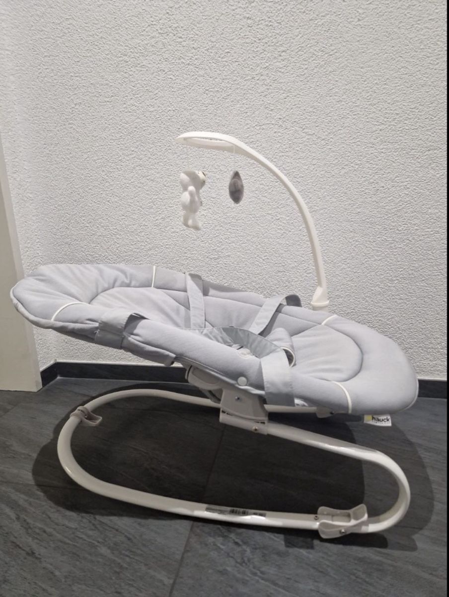 Hauck Sdraiette & Sdraiette a dondolo: Hauck Babywippe – Usato da Ittigen venduto da Corent01 1