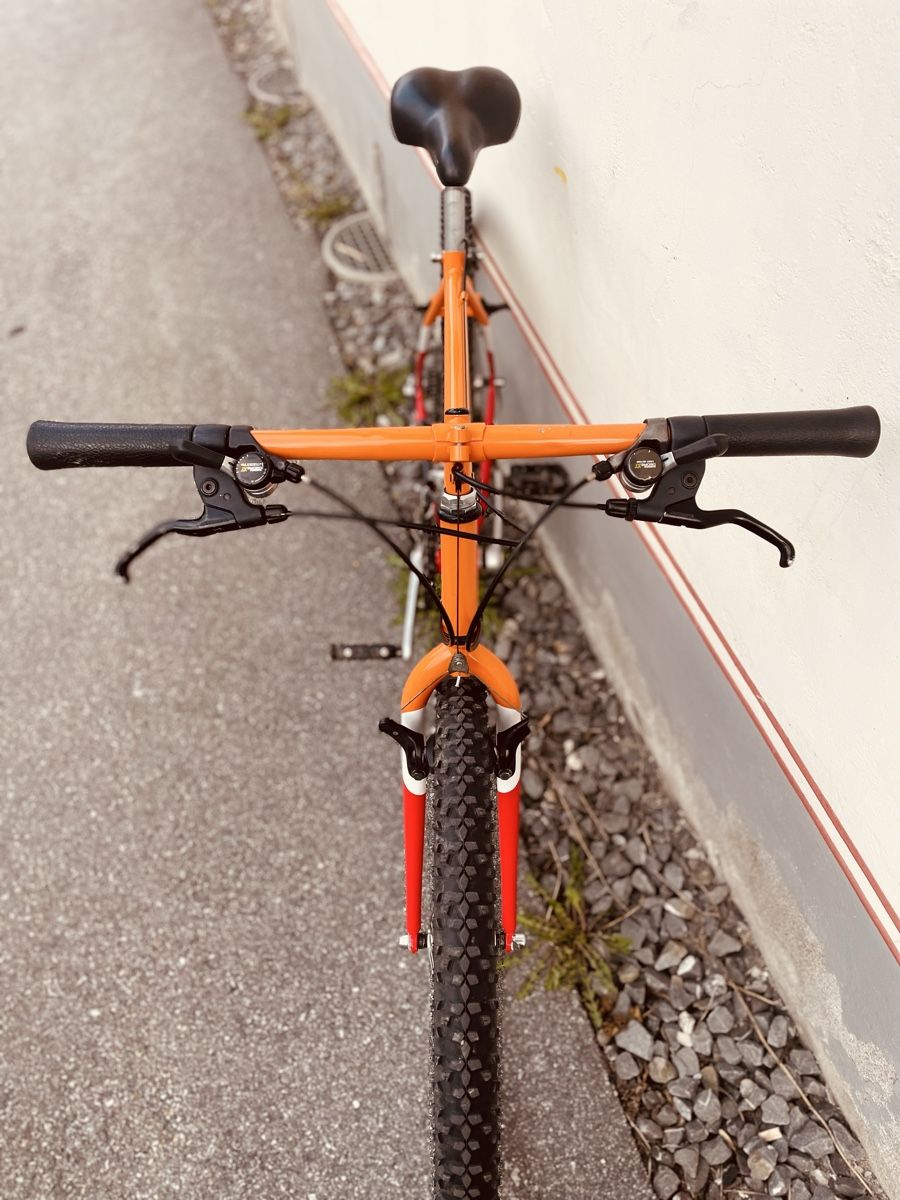 Biciclette: MTB TESAG 26 pouces – Usato da Luc (Ayent) venduto da serge40 2