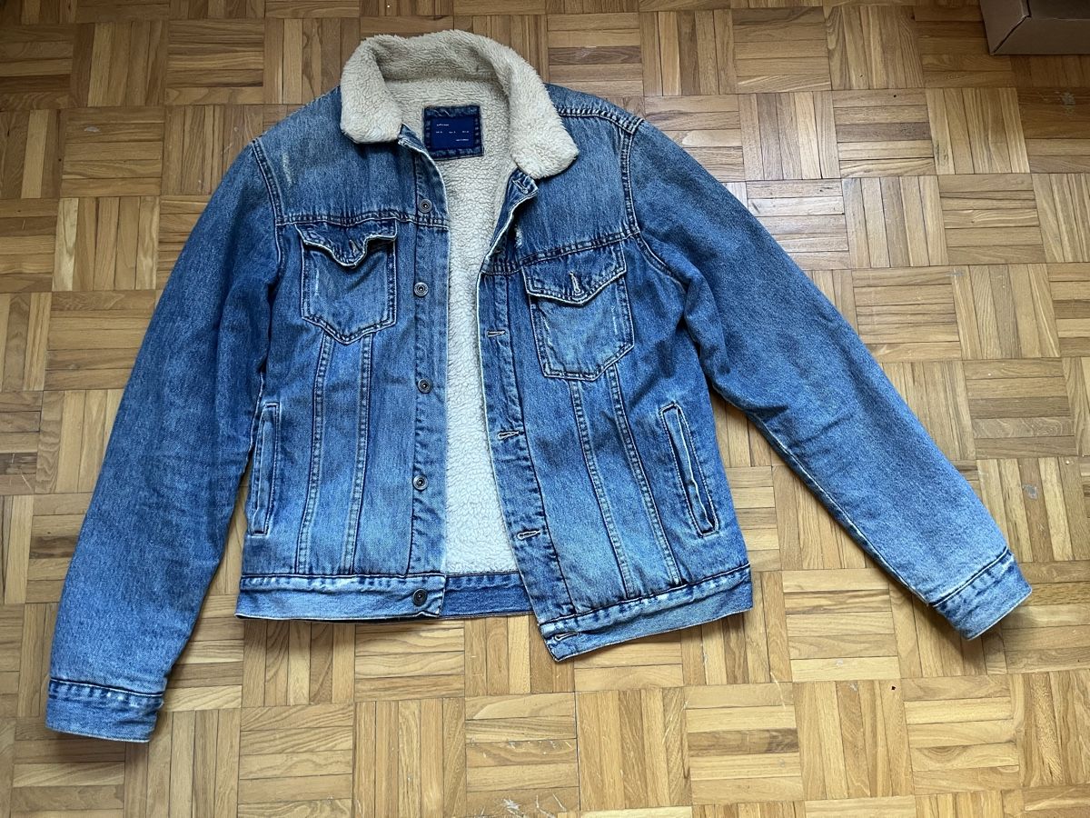 Zara Jacken: Jeans Jacke Zara – Gebraucht aus Zürich von bri_tlr6
