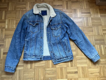 Jeans Jacke Zara