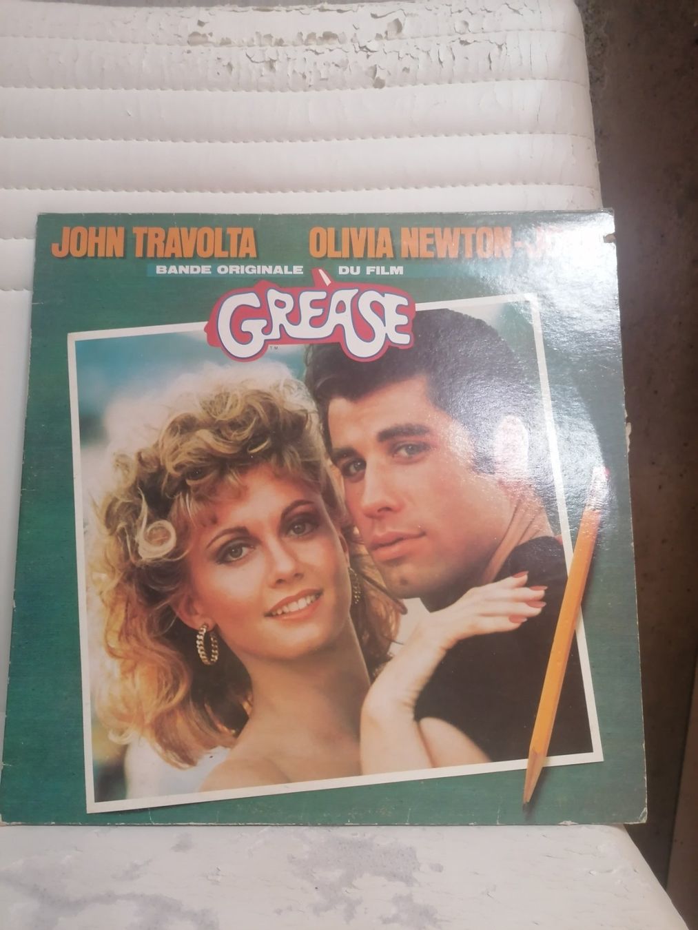 Schallplatten: GREASE album – Gebraucht aus St-Prex von ojo_b2tx 2