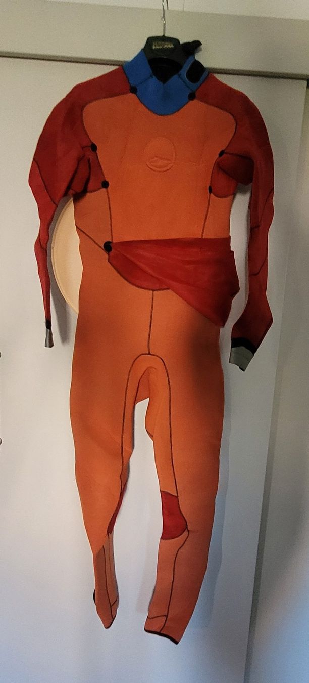 Surfboards & Schwimmbrette: Prolimit halbtrocken Neopren – Gebraucht aus Neunkirch von Gustavo 3