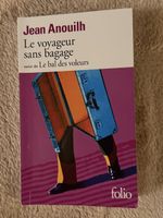 Jean Anouilh: Le voyageur sans bagage, Le bal des voleurs