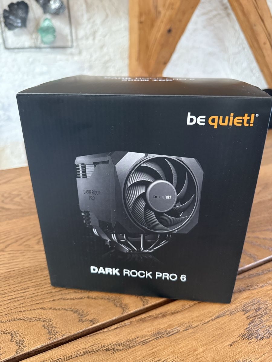 beQuiet! Composants électroniques: be quiet! Dark Rock Pro 6 – CPU-Kühler – D'occasion à Nidau par slashiij