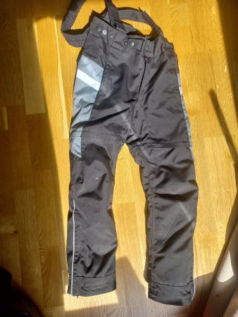 Pantalon moto enfant/jeune 140, extensible, marque Difi