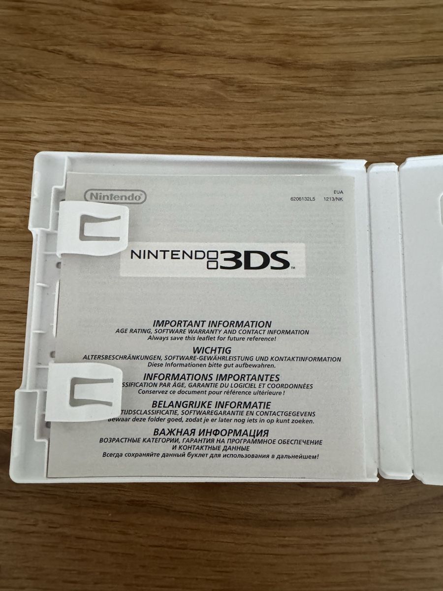Nintendo Giochi: Nintendo 3DS Yoshi's Island Spiel – Nuovo (secondo la descrizione) da Sursee venduto da giu_205 4