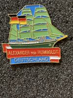 Schiff-Pin Alexander von Humboldt
