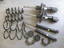 Set ammortizzatori originali Brabus per Smart ForTwo 453