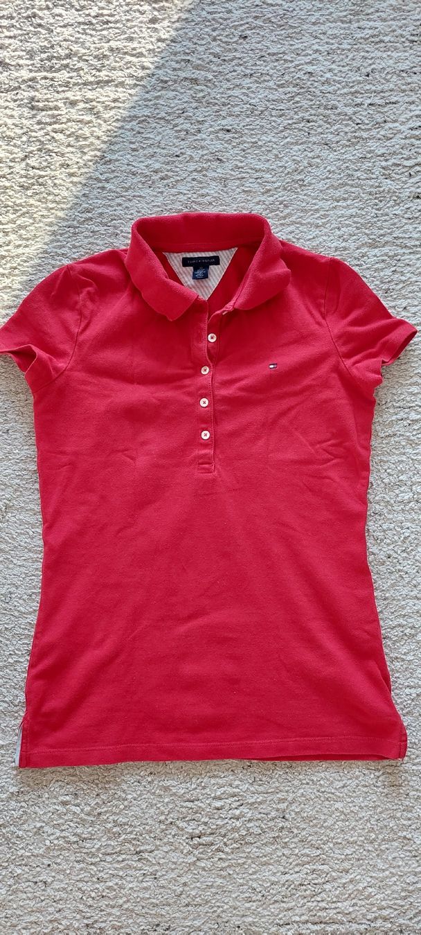 Tommy Hilfiger Polo-Shirts: Tommy Hilfiger Poloshirt xs – Gebraucht aus Schaffhausen von Robuco_93