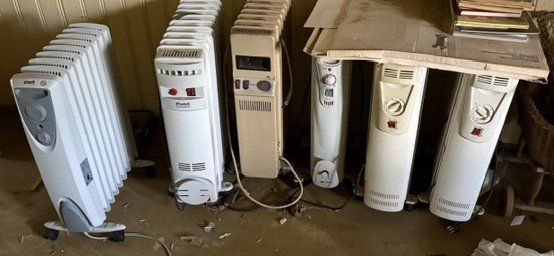 Radiateurs: Elektro Radiator – D'occasion à Langenthal par and_xq2q