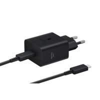 Samsung 45W Super Fast Charging Ladeadapter – Schwarz – NEU