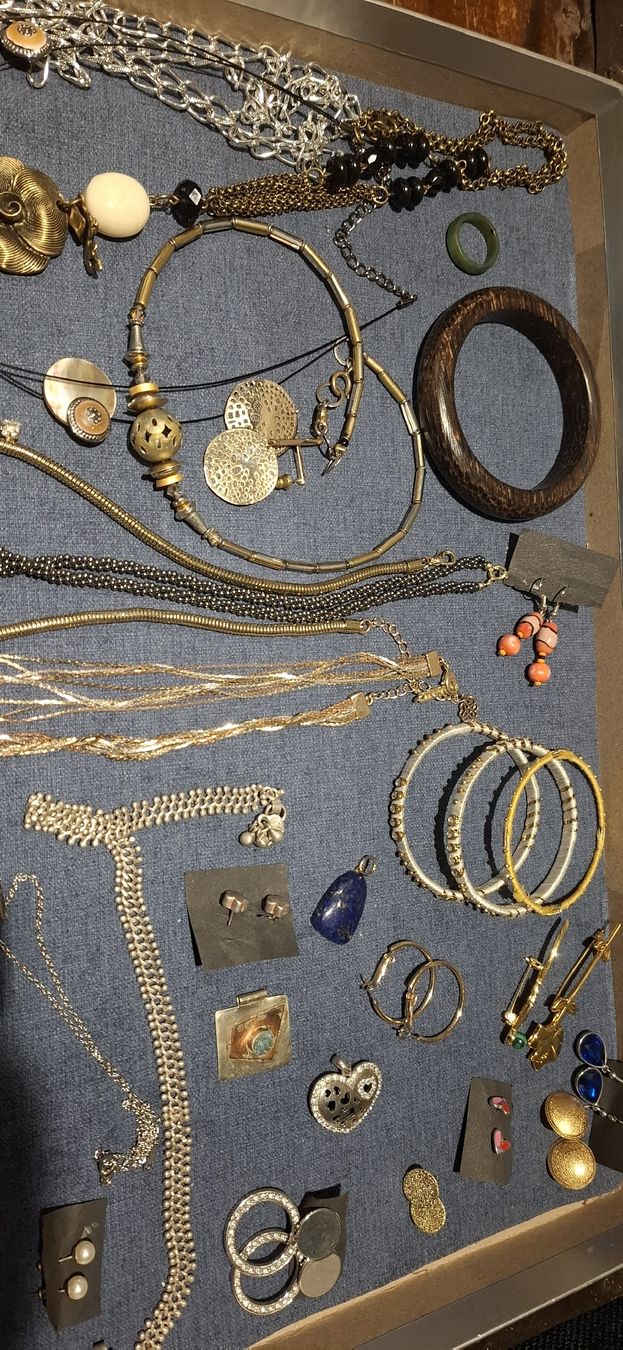 Catenine: modeschmuck kiste – Usato da Rheinfelden venduto da tab_lys6 2