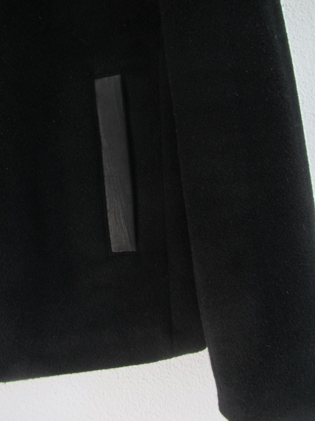 Giacche: UNCONDITIONAL - Wolljacke schwarz – Nuovo (secondo la descrizione) da Zürich venduto da Diazaio 4