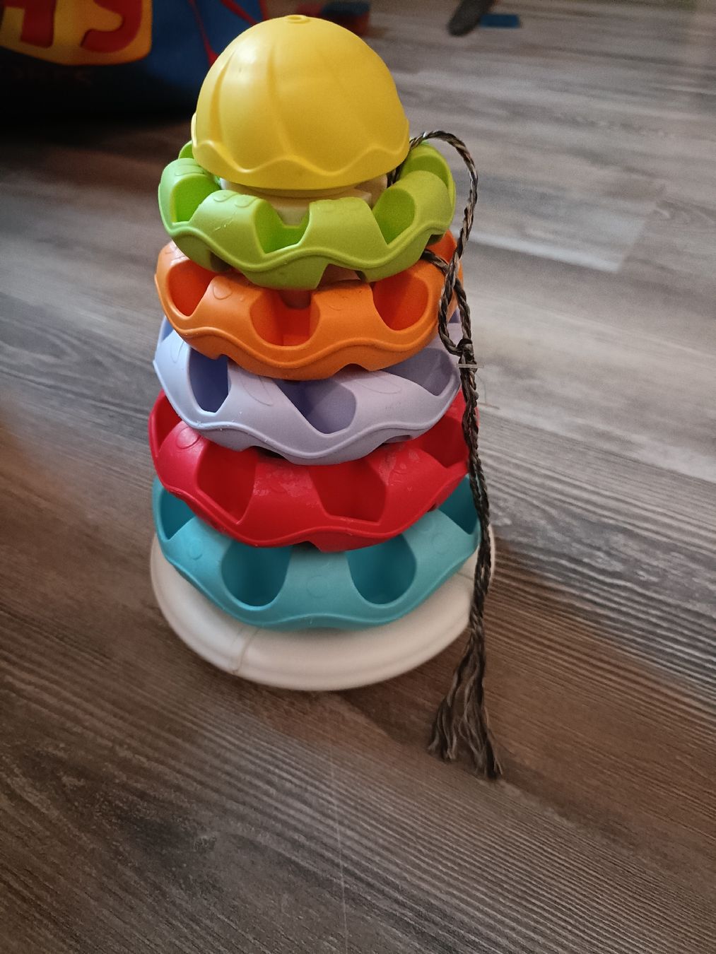 Fisher-Price Giocattoli: Babyspielzeug Turm – Usato da Tenniken venduto da Pasci1990 1