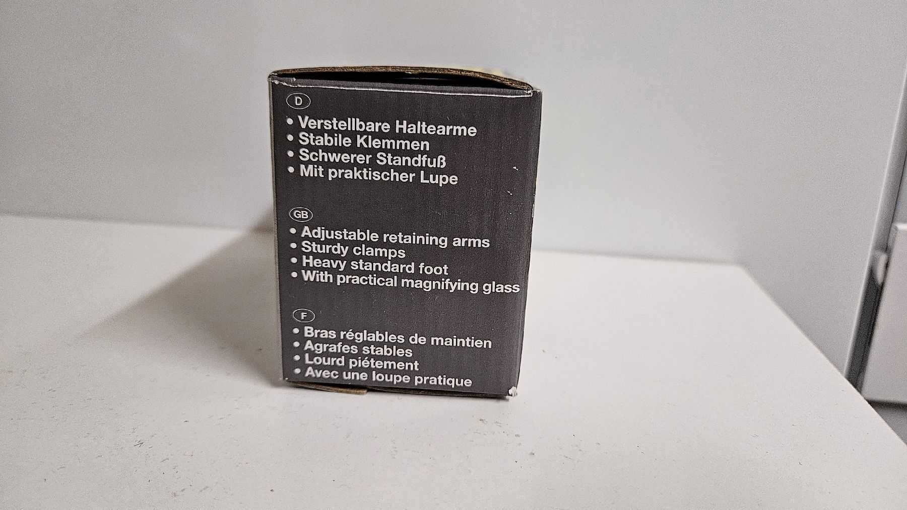 Alle Werkzeuge: ADW best Dritte Hand Universalhalter – Gebraucht aus Neuheim von jcf_ 5