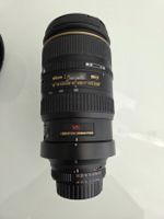 Nikon AF VR-Nikkor 80-400mm 4.5-5.6D ED Objektiv gebraucht