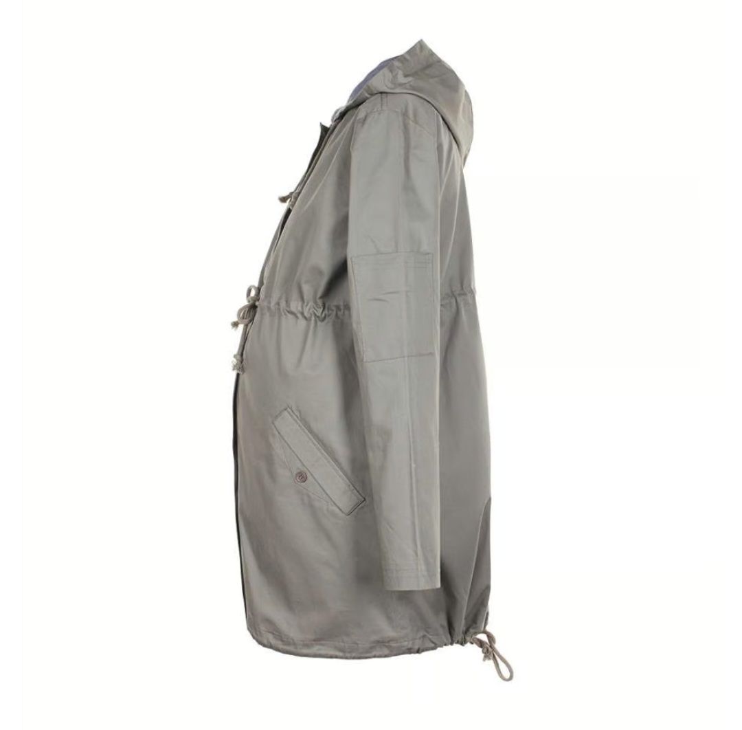Mamalicious Jacken: Mamalicious  Funktionsjacke Nans - Khaki – Gebraucht aus Urmein von chello68 1
