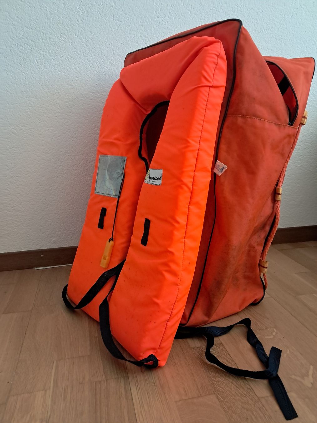 Giubbotti di salvataggio: 4 Schwimmwesten, 100N – Usato da Zürich venduto da Steffi-97 1