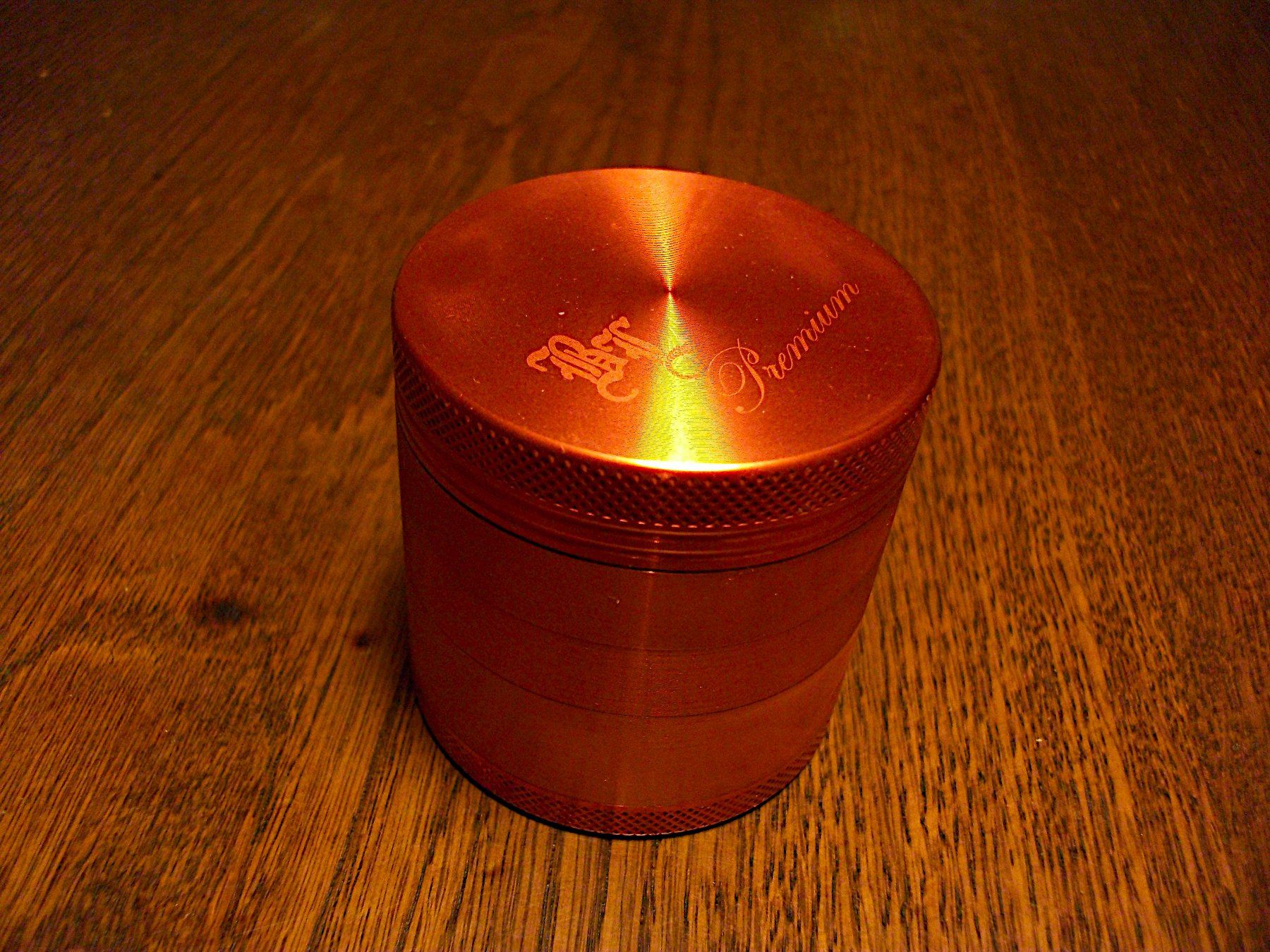 Tabacchi: Grinder - Black Leaf – Usato da Niedergösgen venduto da Graficarts