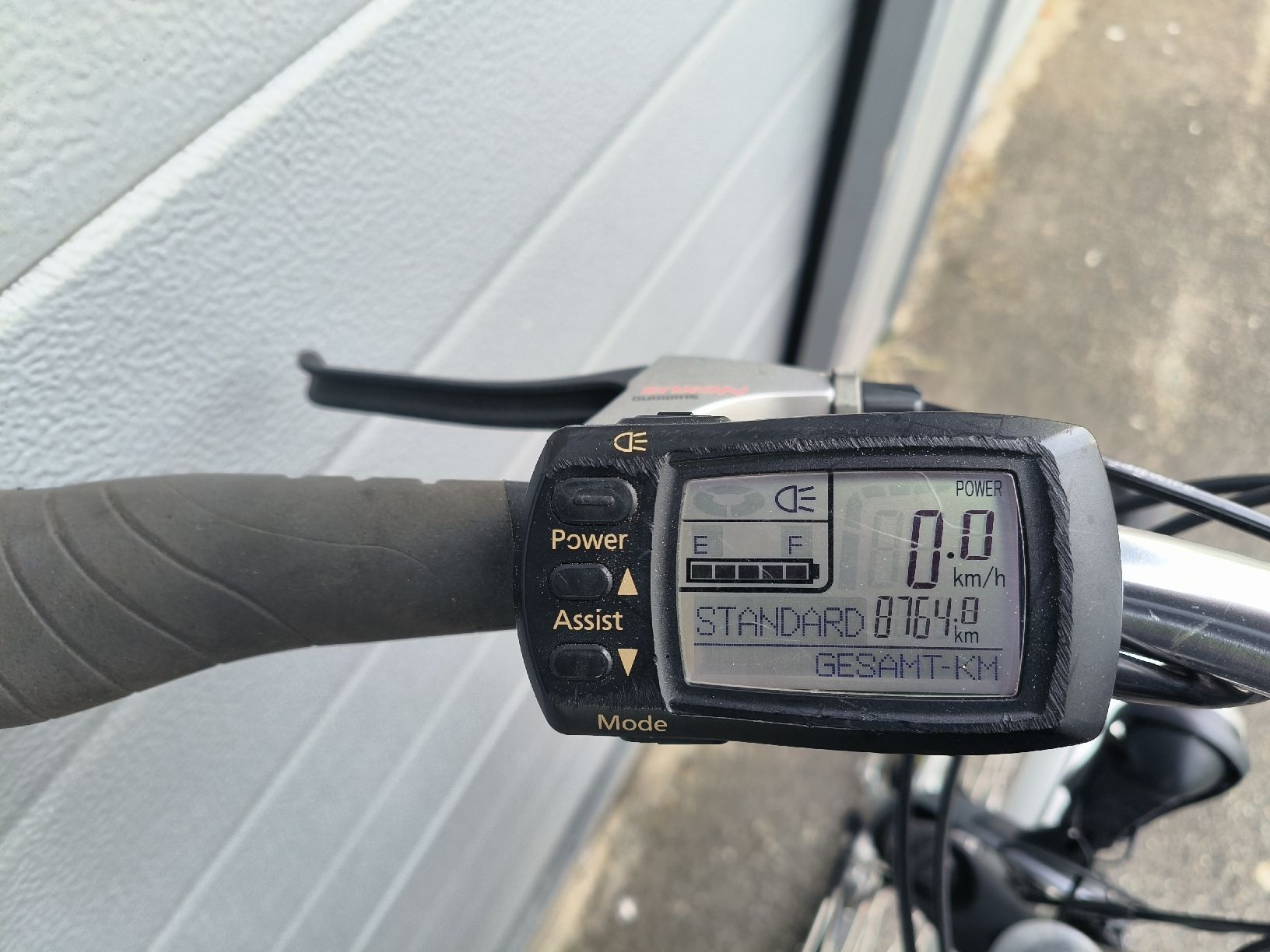 Flyer Velos: E Velo Flyer mit 2 Batterie  – Gebraucht aus Trimbach von kar_2m7z 5