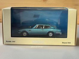 Fiat Dino 2000 coupé