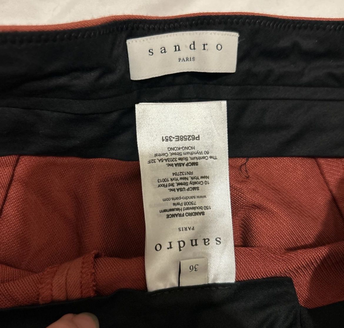 Sandro Pantalons: Sandro Shorts 36 / S – D'occasion à Bern par Melodie0812 3