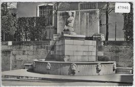 Liestal - Soldatendenkmal