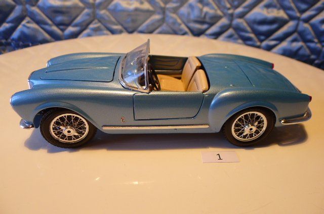 Lancia Modellini d'auto: Lancia – Usato da Steffisburg venduto da Gswiss