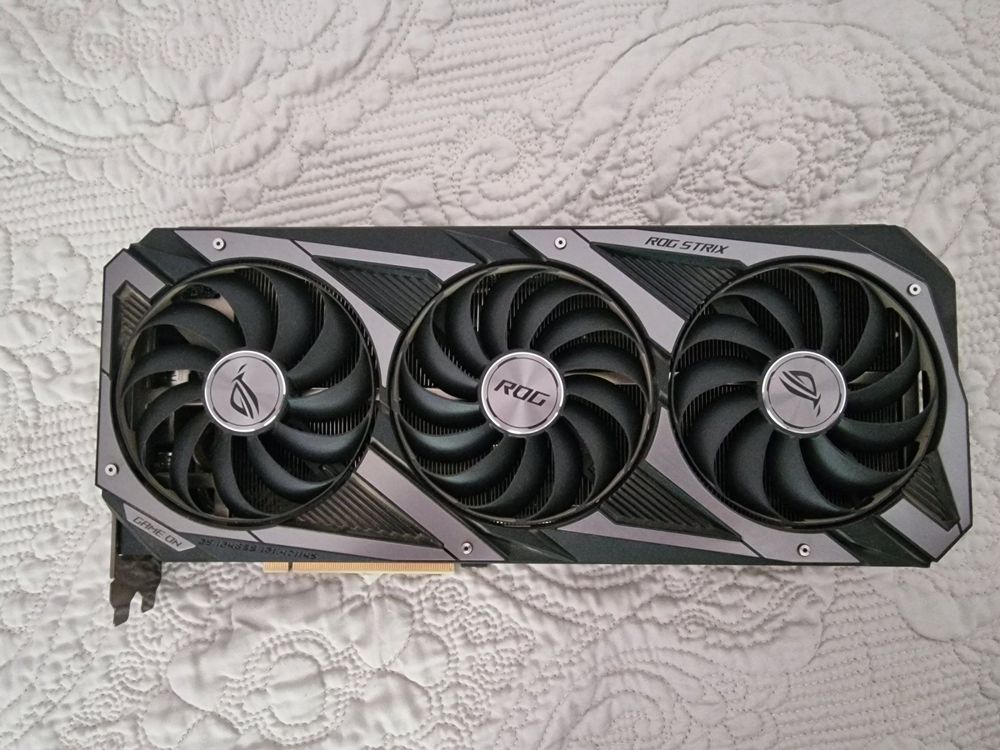 ROG-STRIX-RTX3070-O8G-GAMING | Kaufen auf Ricardo