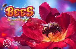 Bees The Secret Kingdom (SP) Kartenspiel