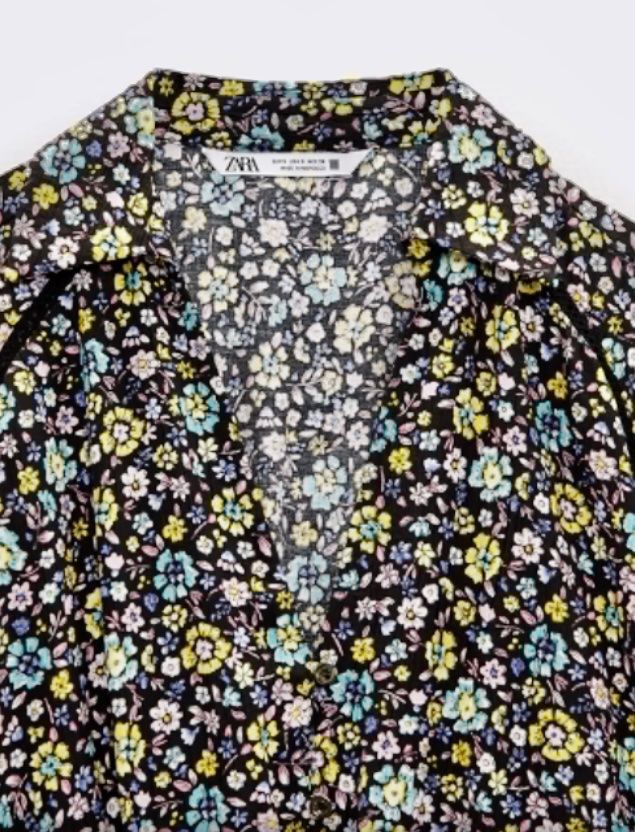 Zara Kleider: ZARA Kleid - neu - – Neu (gemäss Beschreibung) aus Jona von vanessasupermarket20 5