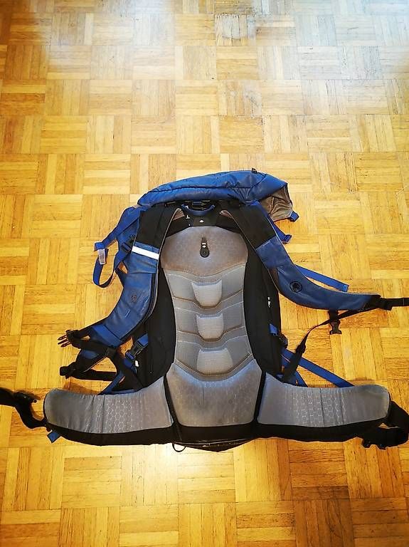 Mammut Zaini: Mammut Trion Spine 35 – Usato da Zürich venduto da viersiebener 2